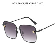 Load image into Gallery viewer, 2019 Oversize Square Sunglasses Men Women Celebrity Sun Glasses Male Driving Superstar Luxury Brand Designer Female Shades UV400